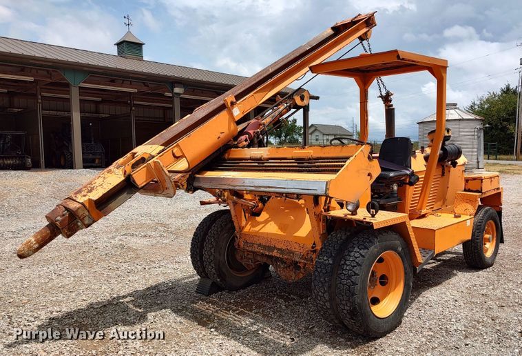 2001 Arrow 1350  drop hammer - LK9008