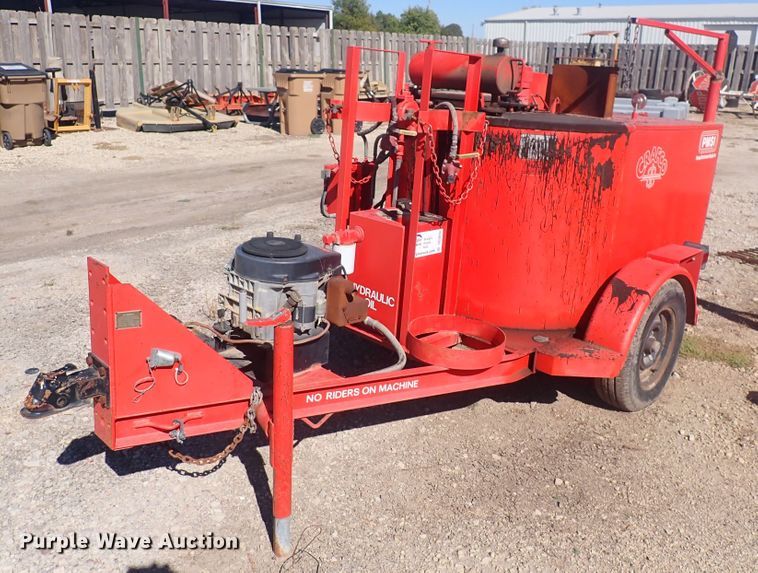 Crafco EZ Pour  melter applicator - DQ3034