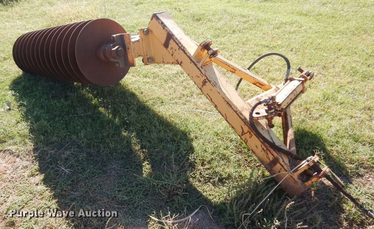 All American  shoulder reclaimer disk - KO9809