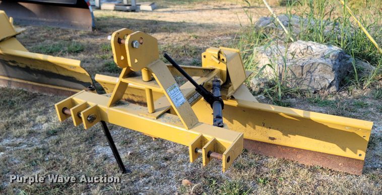 2012 Bush Hog 7007  blade - LN9642