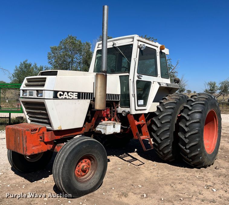1978 Case 2390  tractor - DO8807