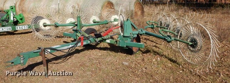 Sitrex H-90 V8  hay rake - DS6284