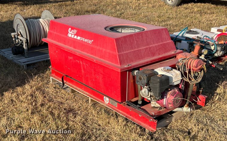 John Bean  sprayer - HX9962