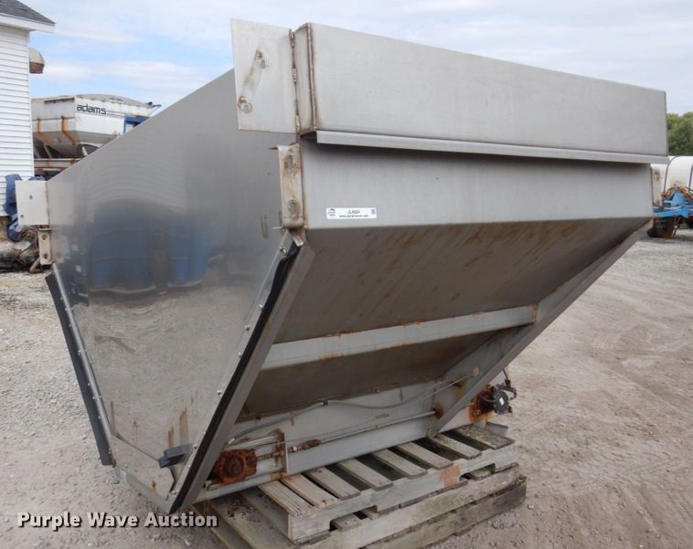 New Leader L3220G4  MultApplier stainless steel insert - JL9924