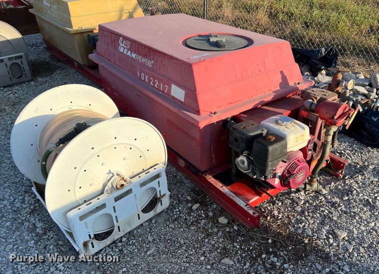 John Bean  sprayer - KF9919