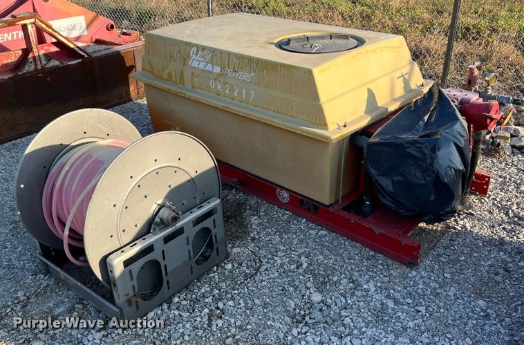 John Bean  sprayer - KF9920