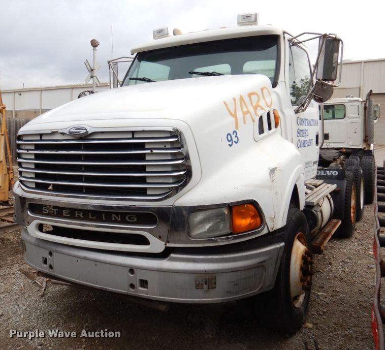 2003 Sterling A-Line  semi truck - JL9893