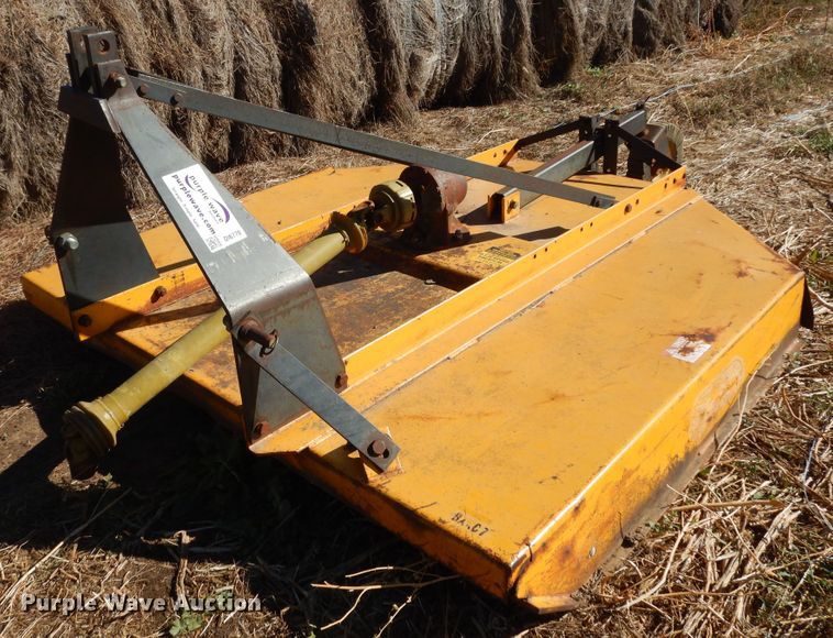 Big Ox BXRC7  rotary mower - DI6770