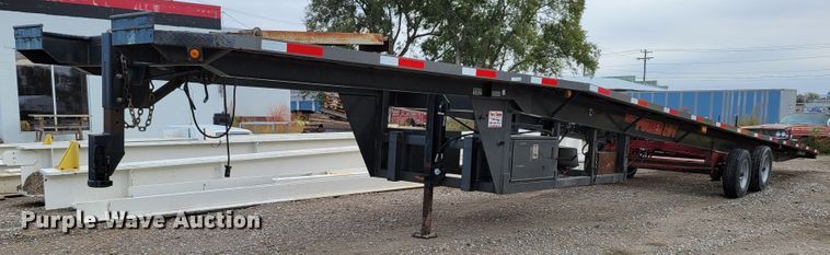 2016 Take 3 PL5  car carrier - DM8079