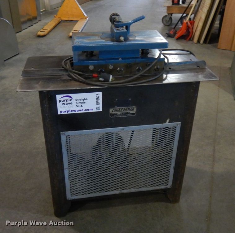 Lockformer Pittsburgh - DR0576