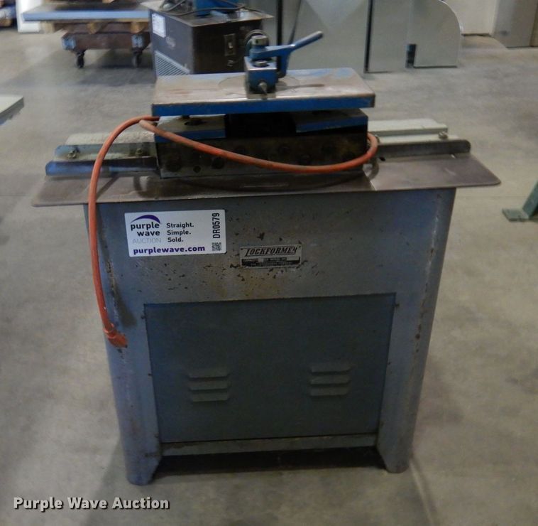 Lockformer Pittsburgh - DR0579