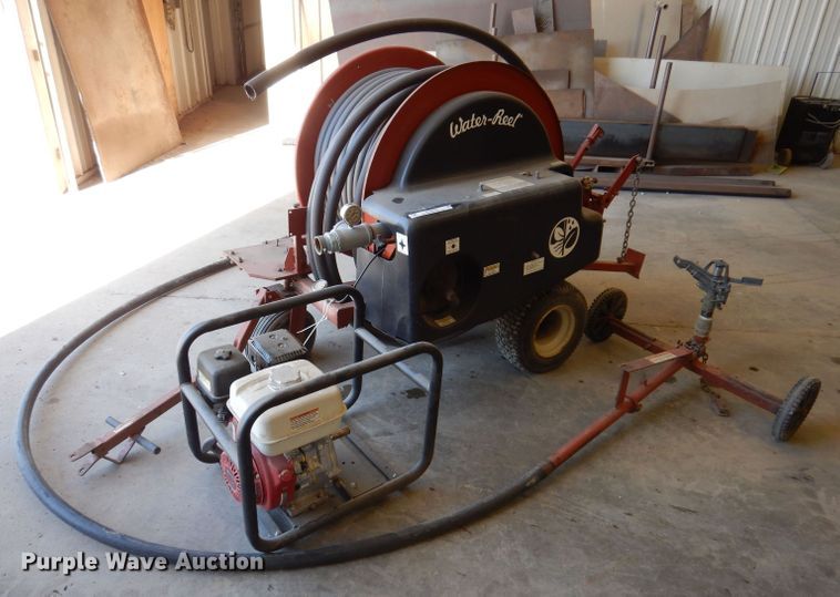 Kifco T140  hose reel - KW9405