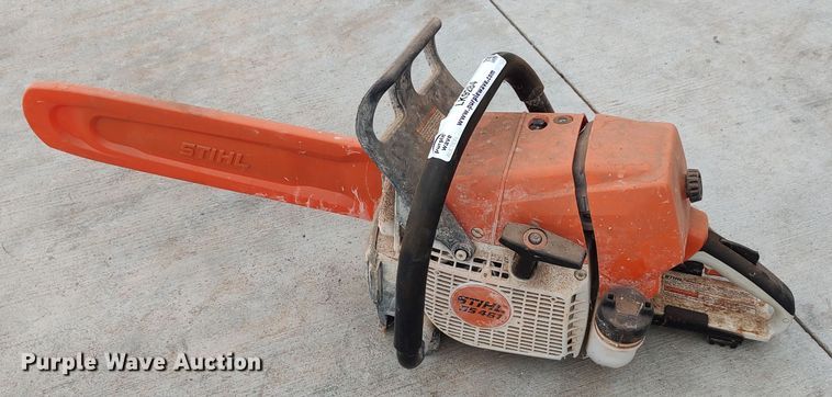 Stihl GS461  concrete saw - LK9284