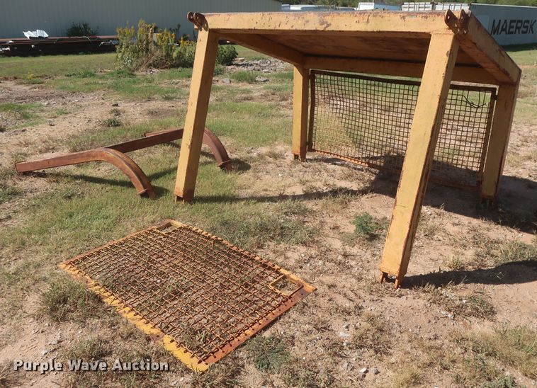 Palm Industries  canopy - MJ9173