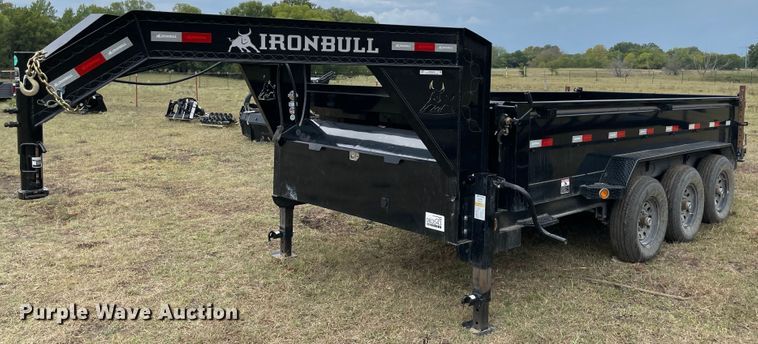 2022 Norstar  dump trailer - MR9453