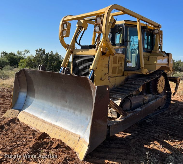 2005 Caterpillar D6R XL Series II  dozer - DO8816