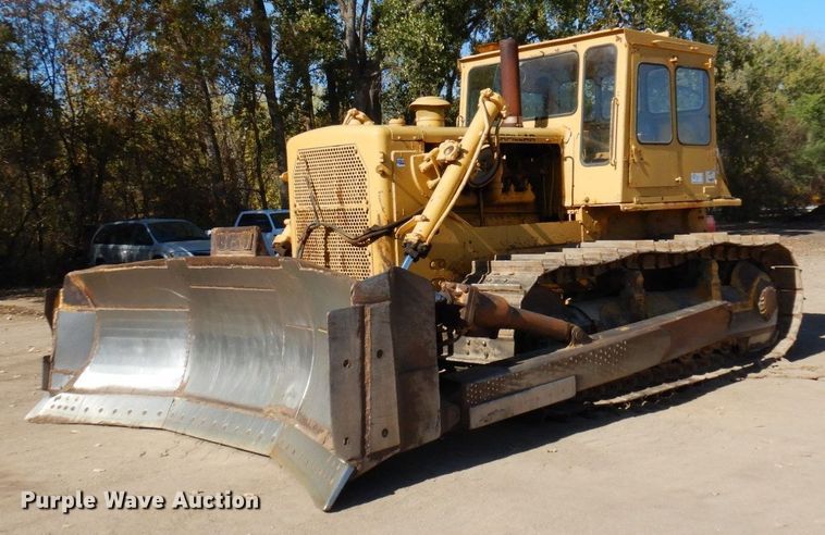 1967 Caterpillar D8H  dozer - DR0574