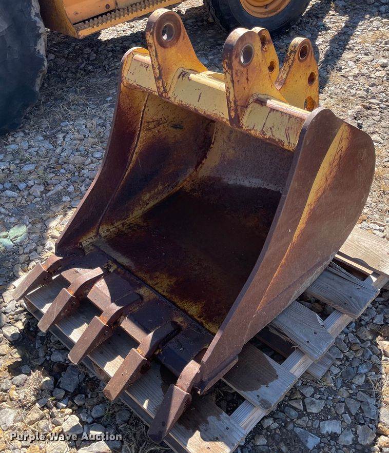 Woods  backhoe bucket - JD9228