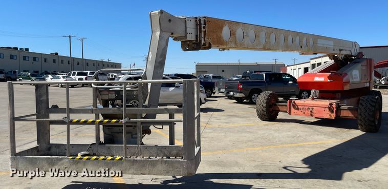 Snorkel TB126J  boom lift - JD9232