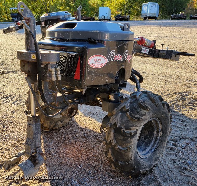 Somero Hosehog  line placer - JZ9081