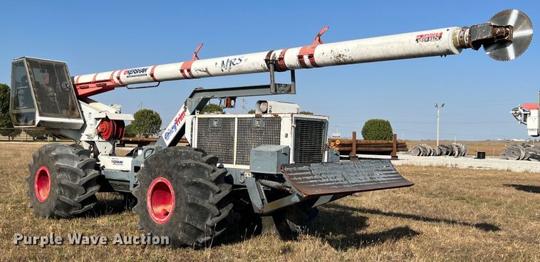 2013 Kershaw 75G2  trim saw - KF9897