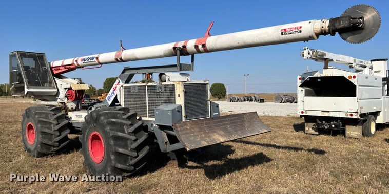 2014 Kershaw 75G2  trim saw - KF9913