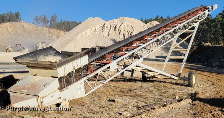 Superior 30X70PRSC  conveyor - LL9643