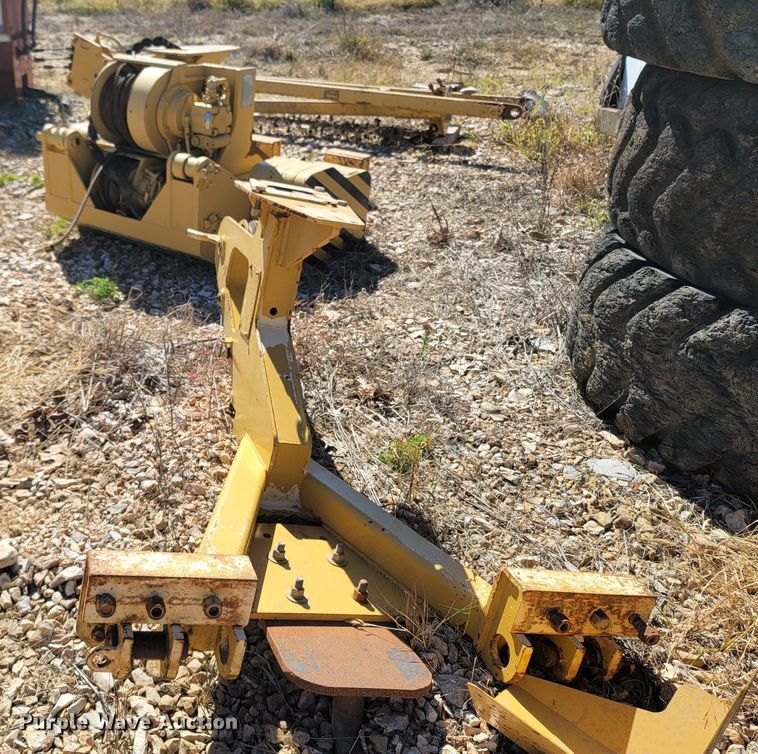 2010 Midwestern M520C  pipelayer - LN9688