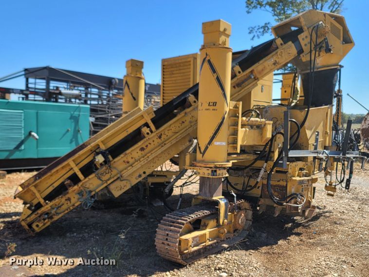 2003 Gomaco GT3600  curb machine - LN9692