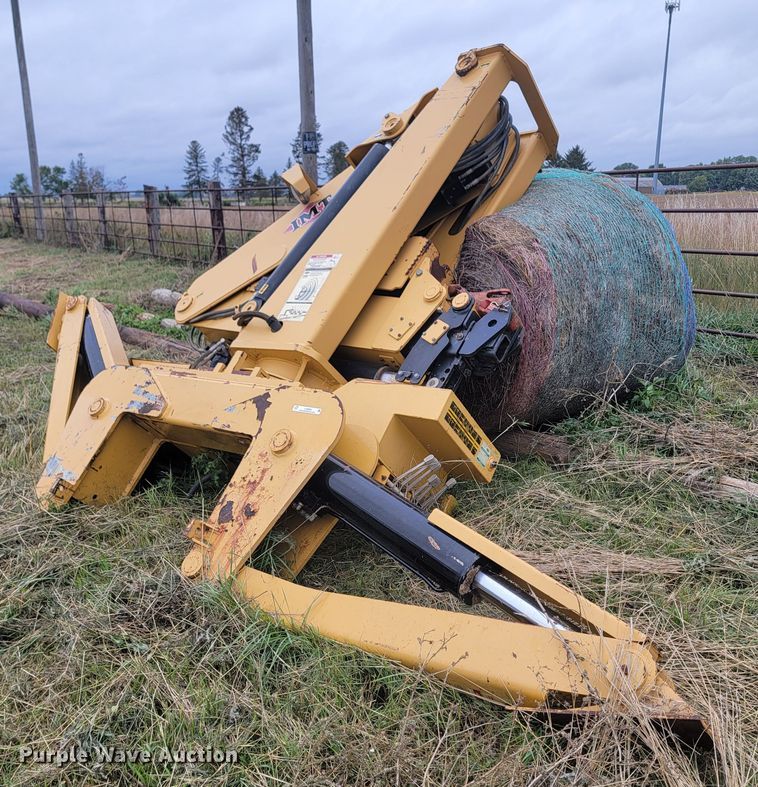 IMT 18000  crane - LO9094