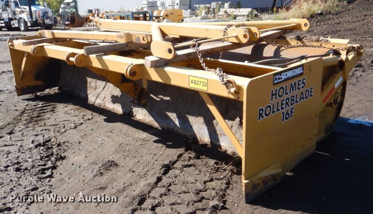 Holmes Rollerblade 16F  box blade - MF9256