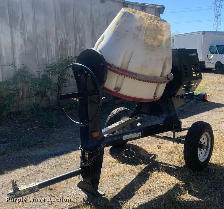 Toro CM-958H  concrete mixer - MH9845