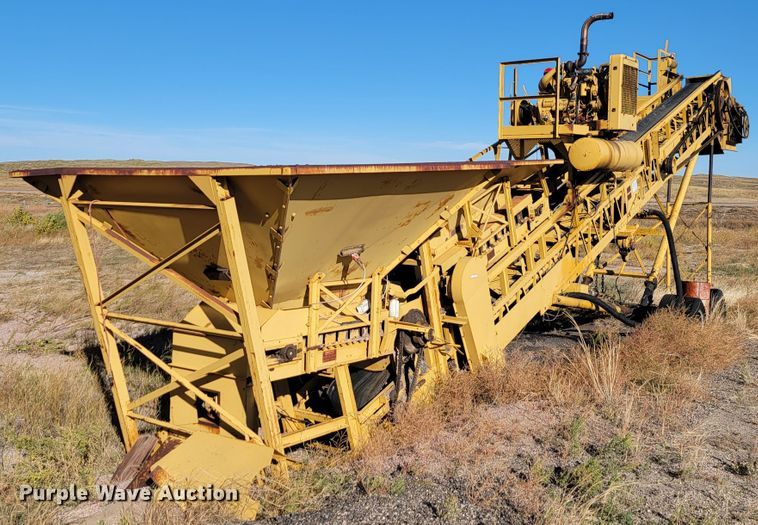 Kolman Athey 707  conveyor - LL9578