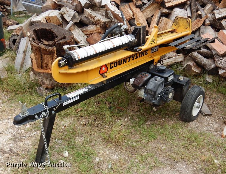 Countyline 1032822  log splitter - HB9763