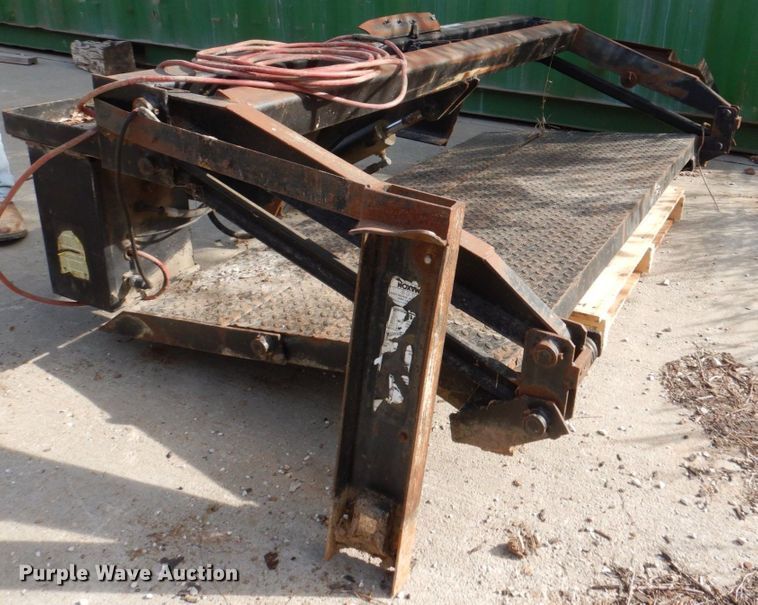 Maxon 72-25LM  end lift gate - JZ9047