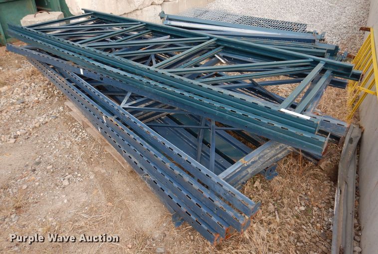 Pallet racking - KW9771