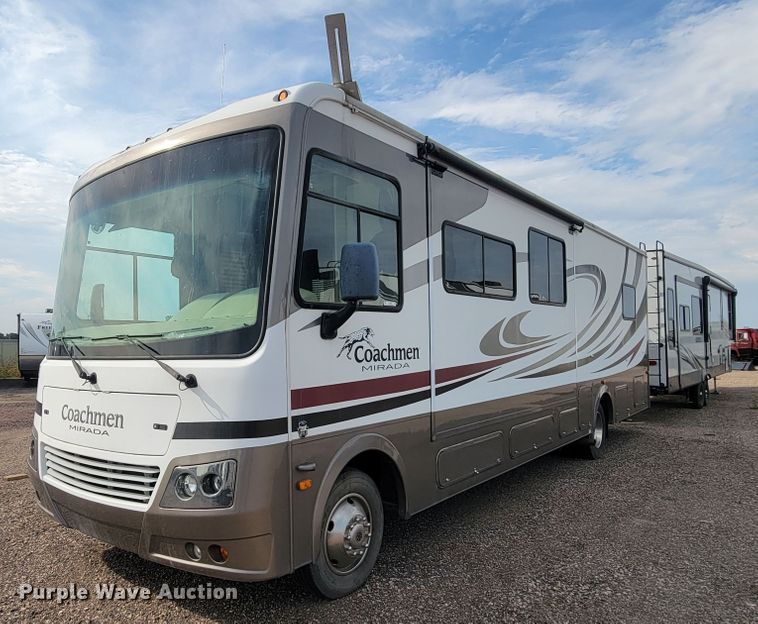 2013 Coachmen Mirada  RV - LO9045