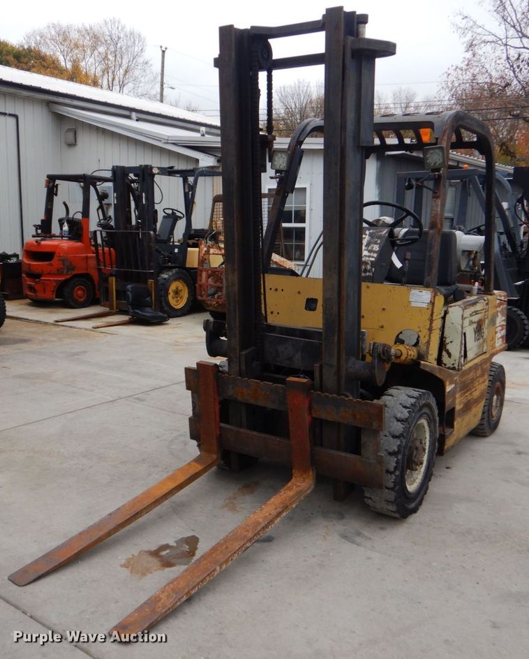 Yale GP050RCUUA  forklift - LS9911