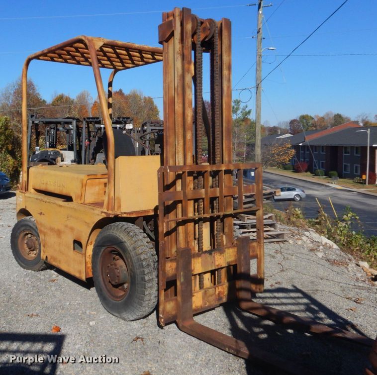 Datsun  forklift - LS9921