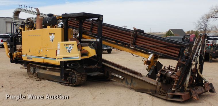 2003 Vermeer D100x120 Navigator  directional boring unit - DF8187