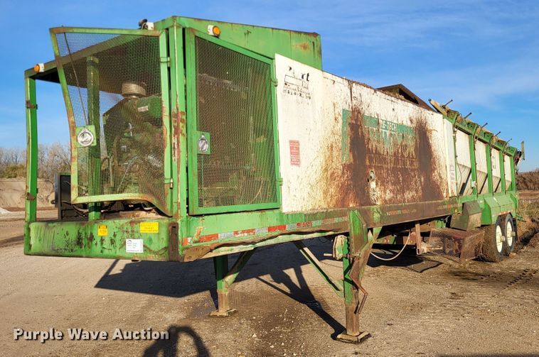 Enviroquip  trommel screen - DO3420