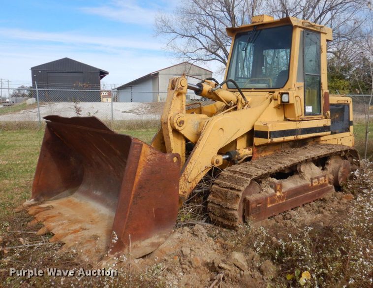 Dresser  track loader - DP0404