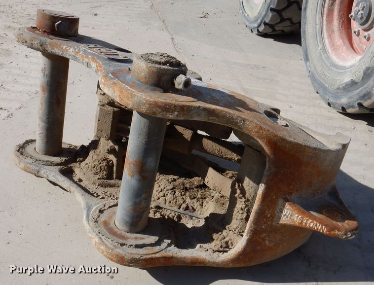 JRB  quick coupler - KW9304