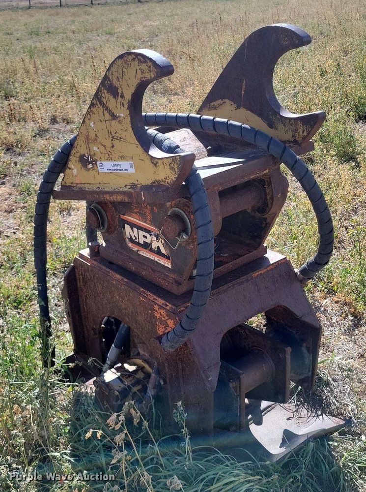 NPK  plate compactor - LG9310