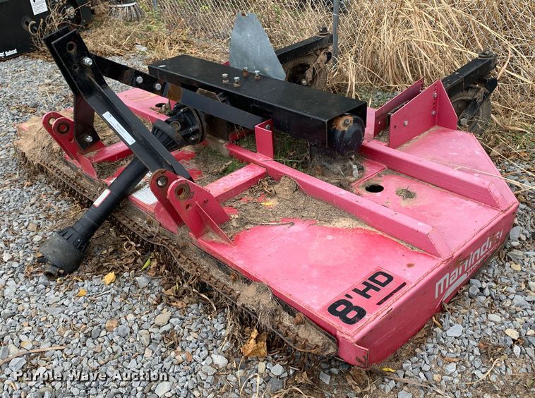 Mahindra  rotary mower - MH9892