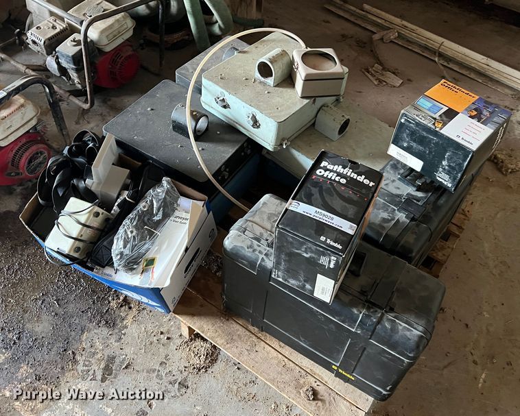 GPS equipment - MS9028