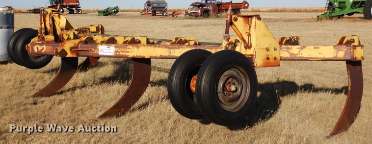 Big Ox  V-ripper - DF8149