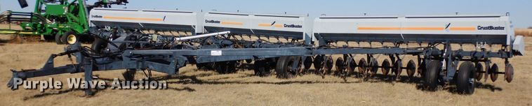 CrustBuster 3200 TS41X12  grain drill - DF8155