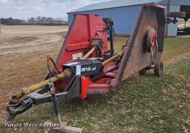 Bush Hog 2615 Legend  batwing rotary mower - DM4850