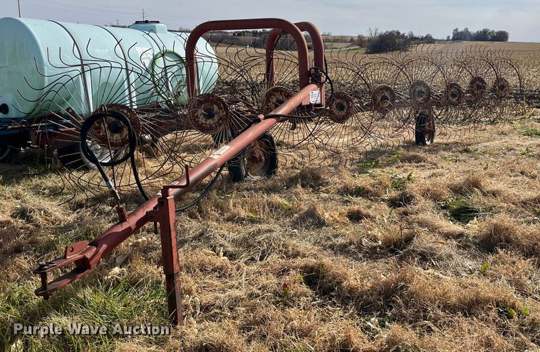 1992 Vicon H1050  hay rake - DR7339
